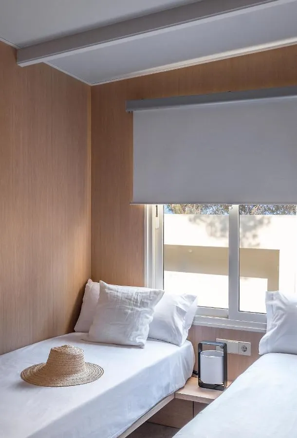 Wecamp San Sebastian Hotel