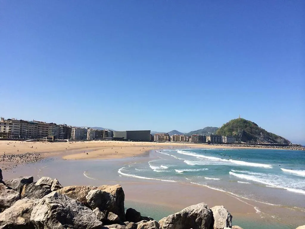 Wecamp San Sebastian Hotel 2*,  Spain