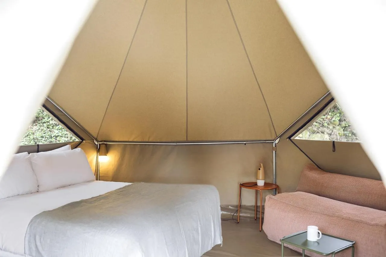 ** Campsite Wecamp San Sebastian Hotel Spain