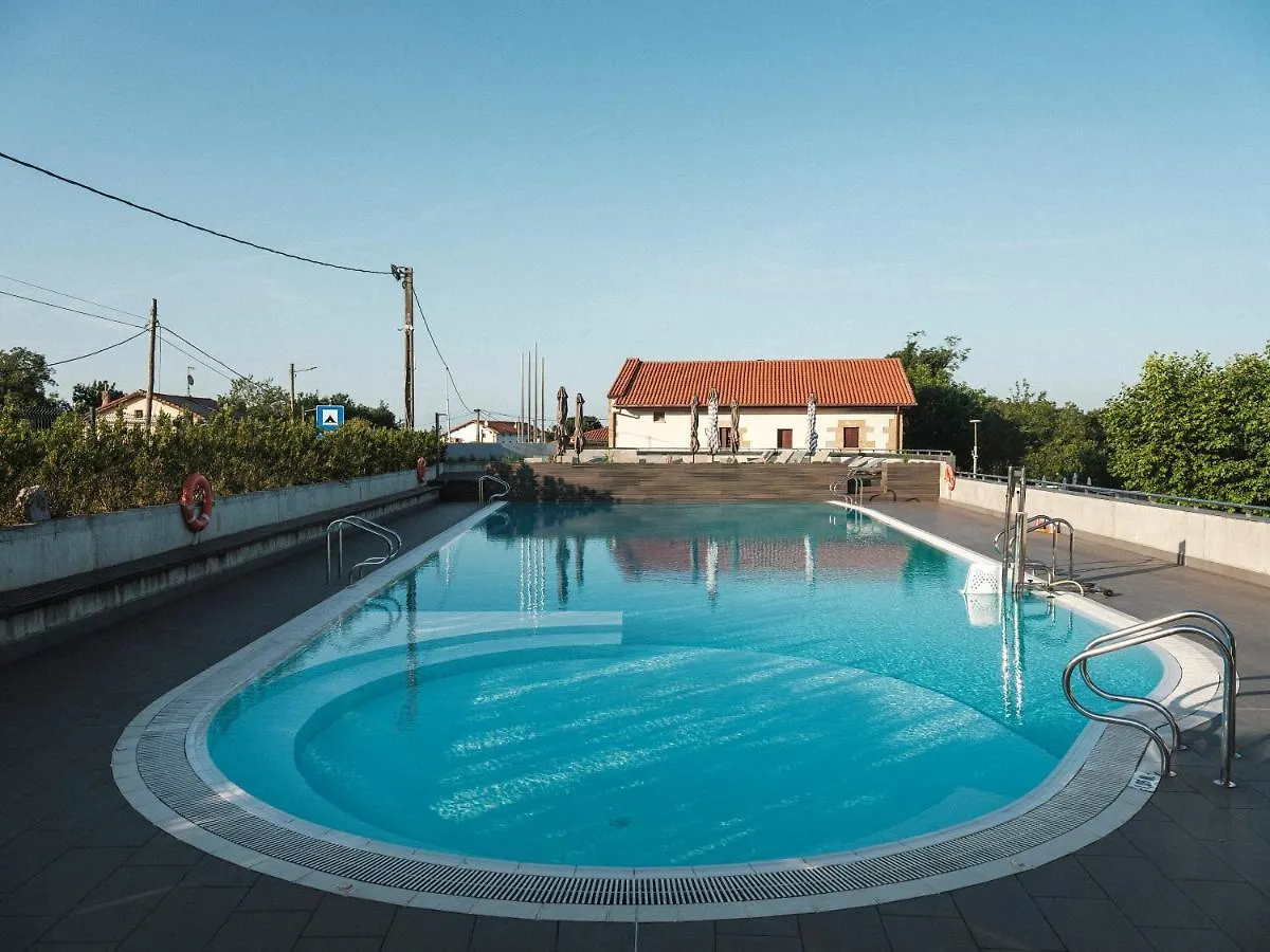 Wecamp San Sebastian Hotel 2*,  Spain