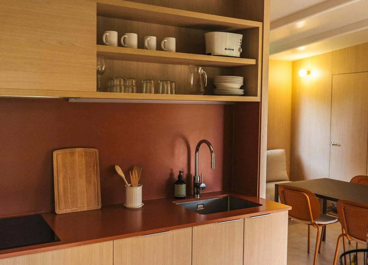 Wecamp San Sebastian Hotel 2*,