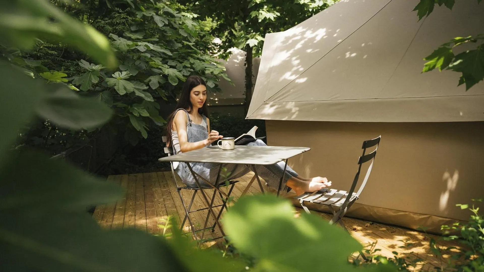 Wecamp San Sebastian Hotel Campsite