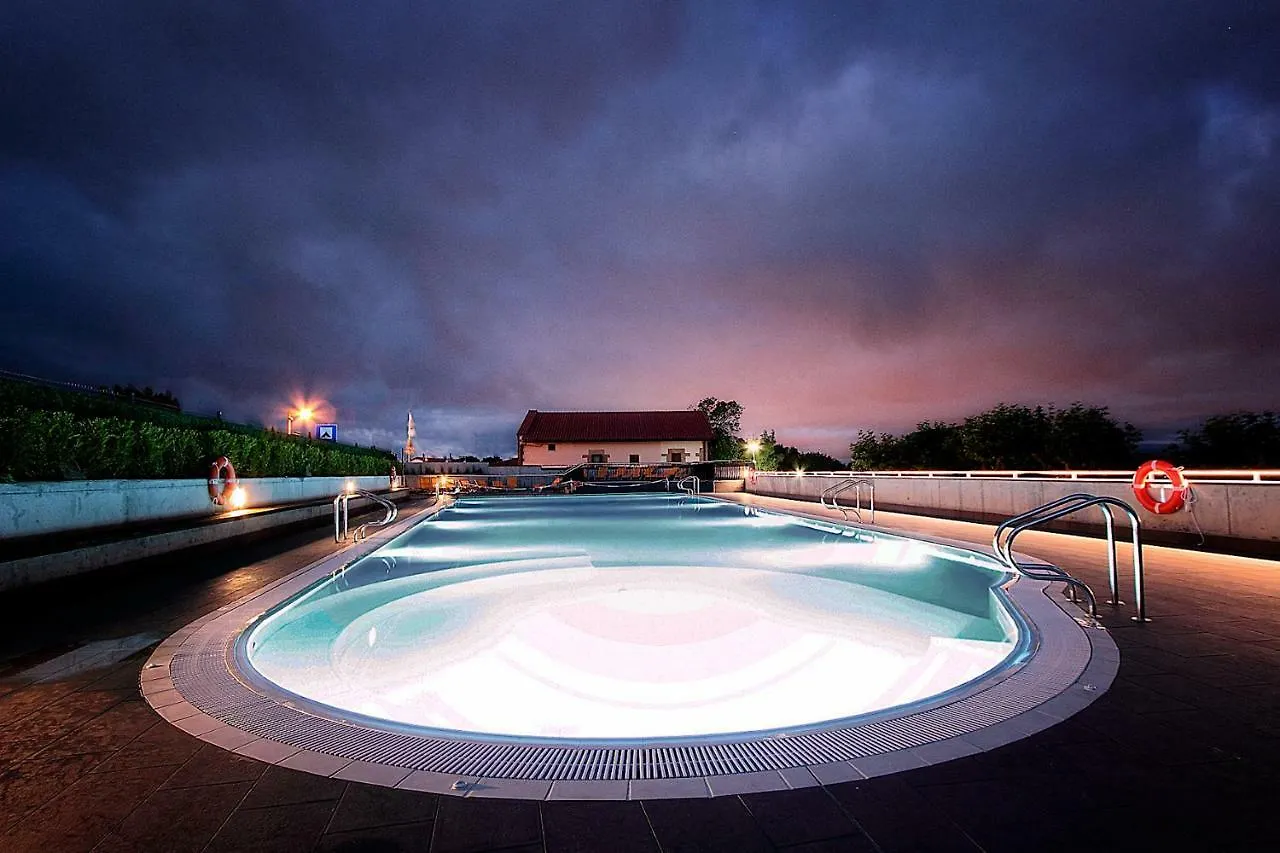 Campsite Wecamp San Sebastian Hotel