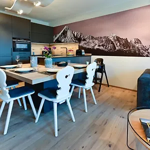 Apartment Bergkind Garmisch-Partenkirchen