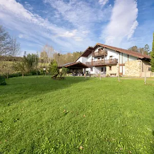 Casa rural Errota-barri, Larrauri