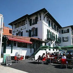 Hotel Lafon - Face A L'ocean, Hendaya