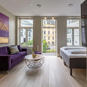 Appartamento 2 Dotre By Park Bergen