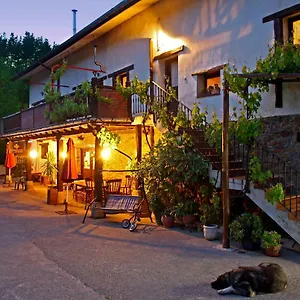 Casa rural Sidreria Txindurri Iturri, Deba