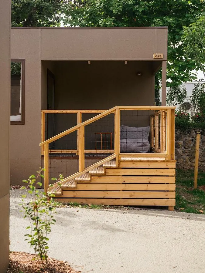 Camping Bungalows Igueldo San Sebastián 2*,  Espanha